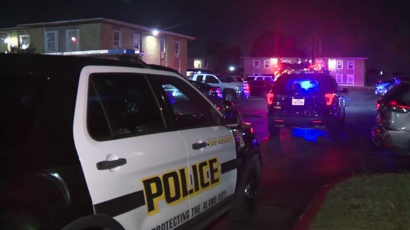 Intruders shoot woman in her East Side apartment while young son is present, police say