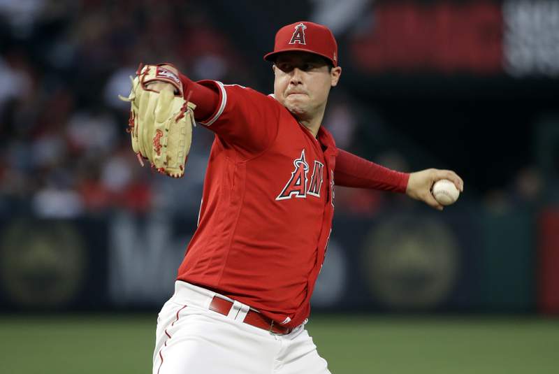 Skaggs' family sues Angels, 2 employees for negligence