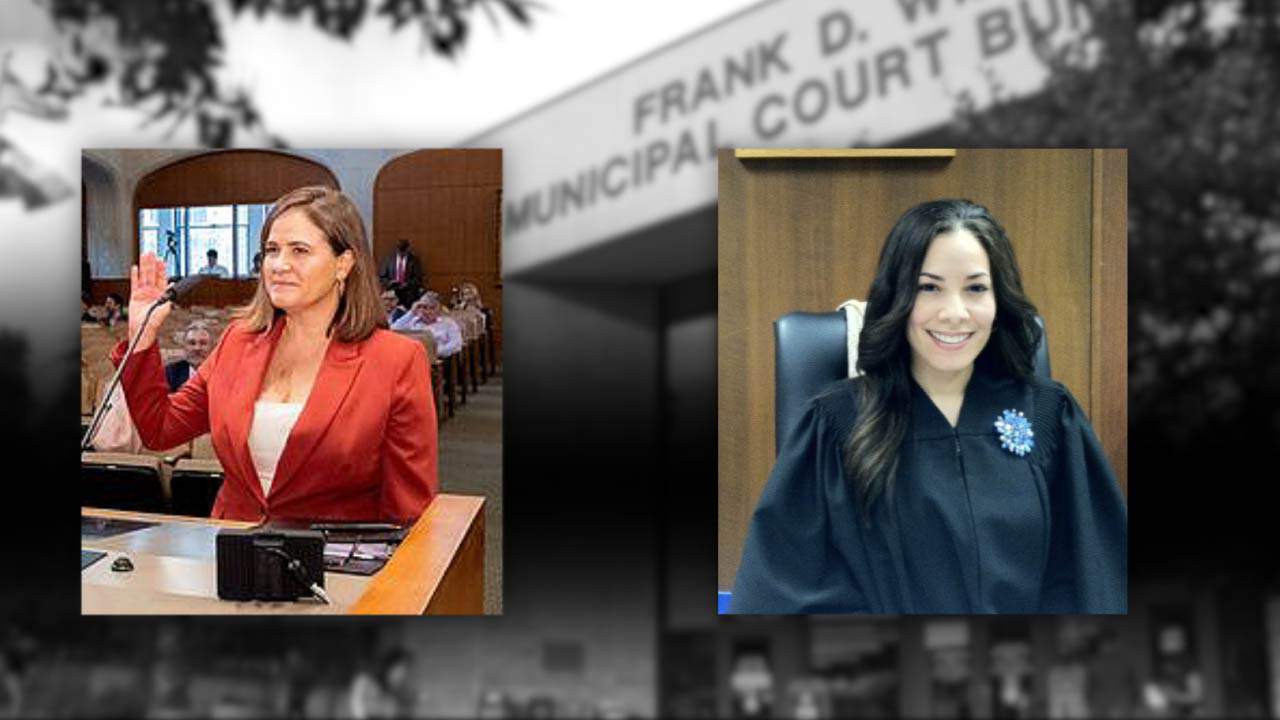Accusations of retaliation, misconduct swirled around San Antonio municipal judge’s resignation, records show