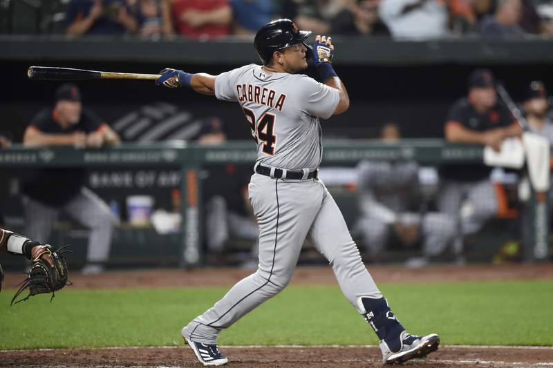 LEADING OFF: Miggy swings for 500 at home, Flaherty off IL