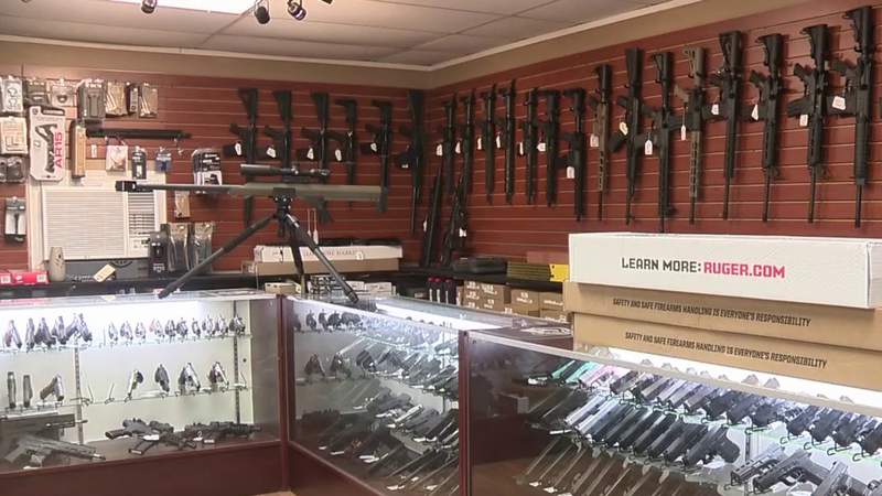Permitless handgun carry begins Sep. 1 in Texas