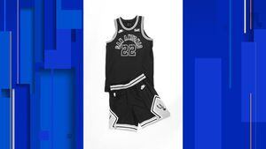 San Antonio Spurs City Edition Uniform: story of rising, sustained