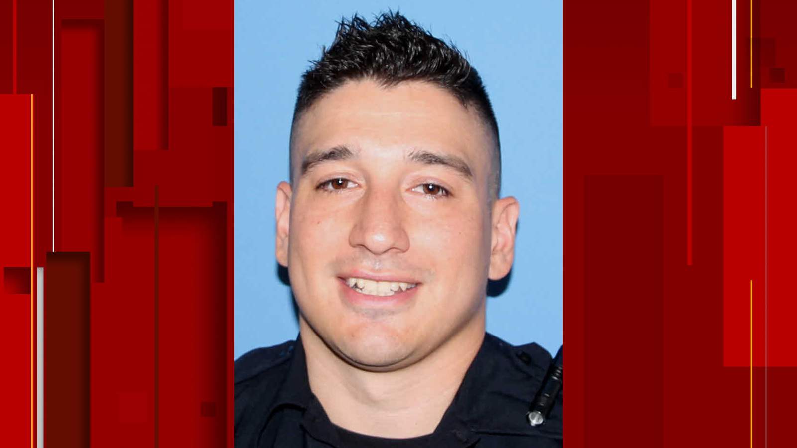San Antonio police officer fired after kneeling on suspects neck: records