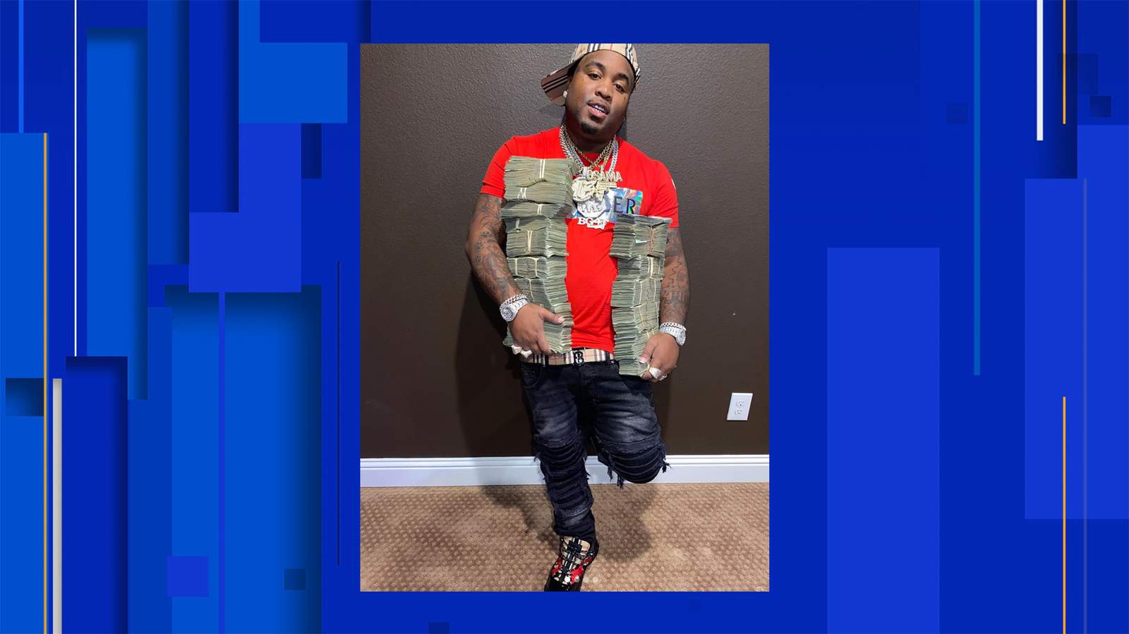 Dallas rapper Mo3 believed to have been killed in shooting on Dallas highway, reports say