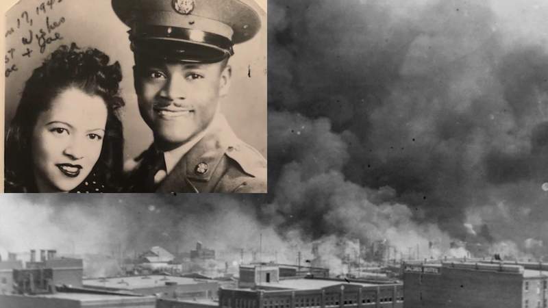 ‘He wasn’t a just a survivor. He lived’: SA man carries on legacy of great-grandfather who survived Tulsa massacre
