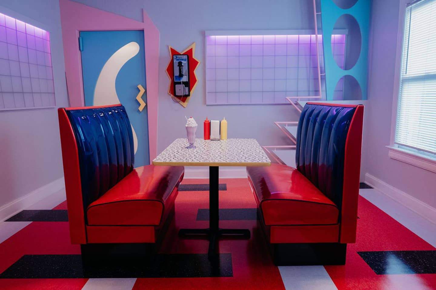 This ‘Saved by the Bell’ themed Airbnb in Dallas will make you feel like a 90′s kid