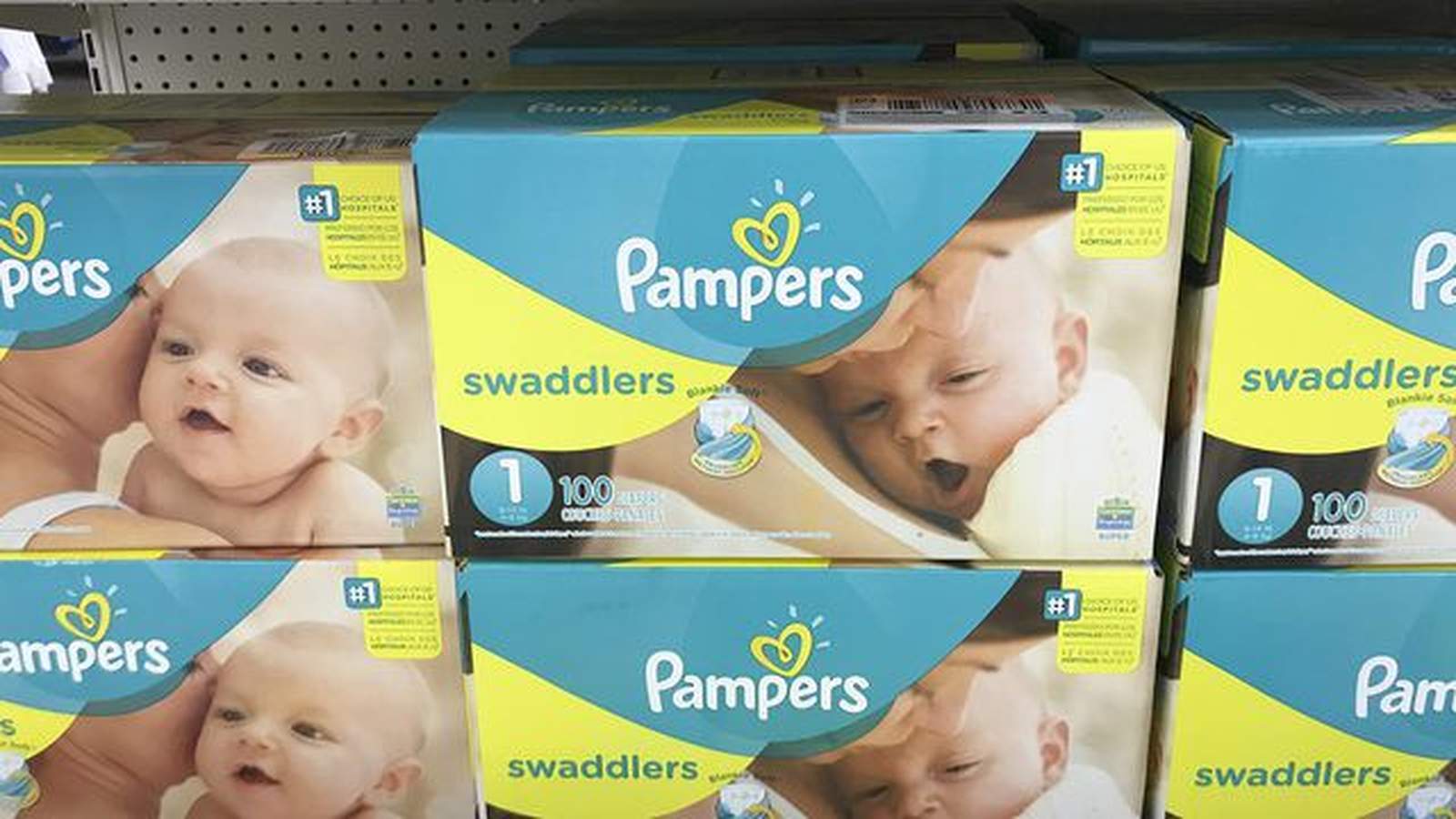 Texas Diaper Bank asks for donations due to effects of coronavirus