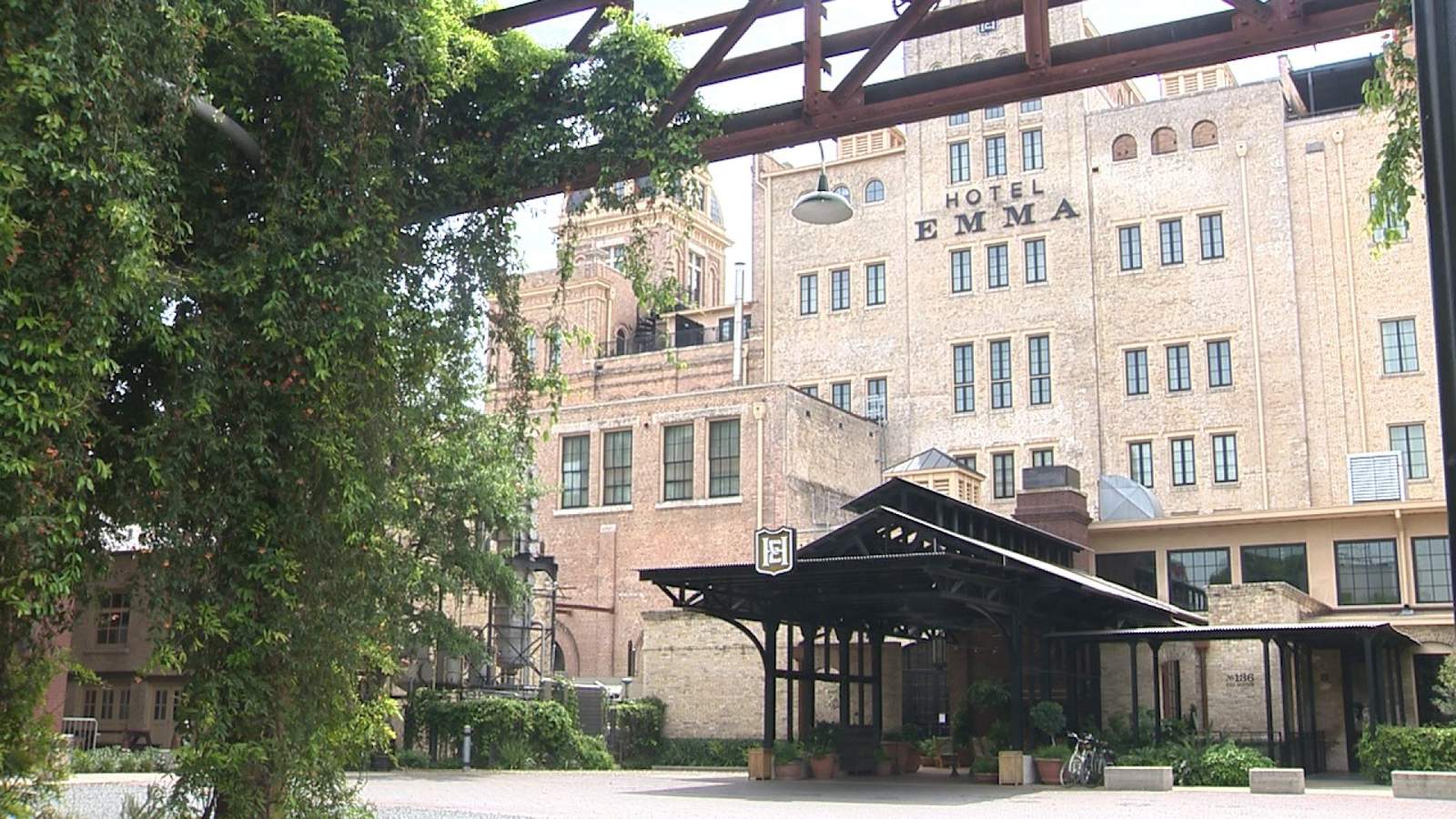 COVID-19 deals devastating blow to San Antonio's hotel industry