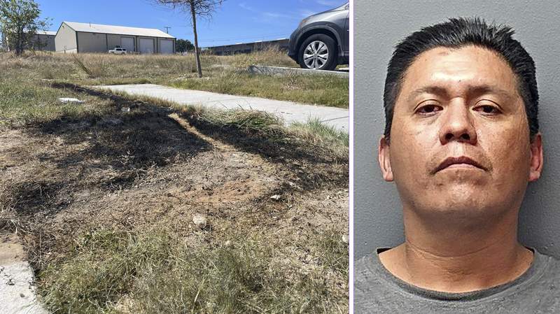 Relative: Girlfriend of Texas man accused of killing 3 people found in burning dumpster has been missing since 2017