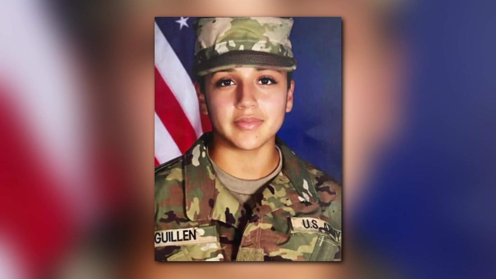 Human remains found near Central Texas river during search for Fort Hood soldier Vanessa Guillen
