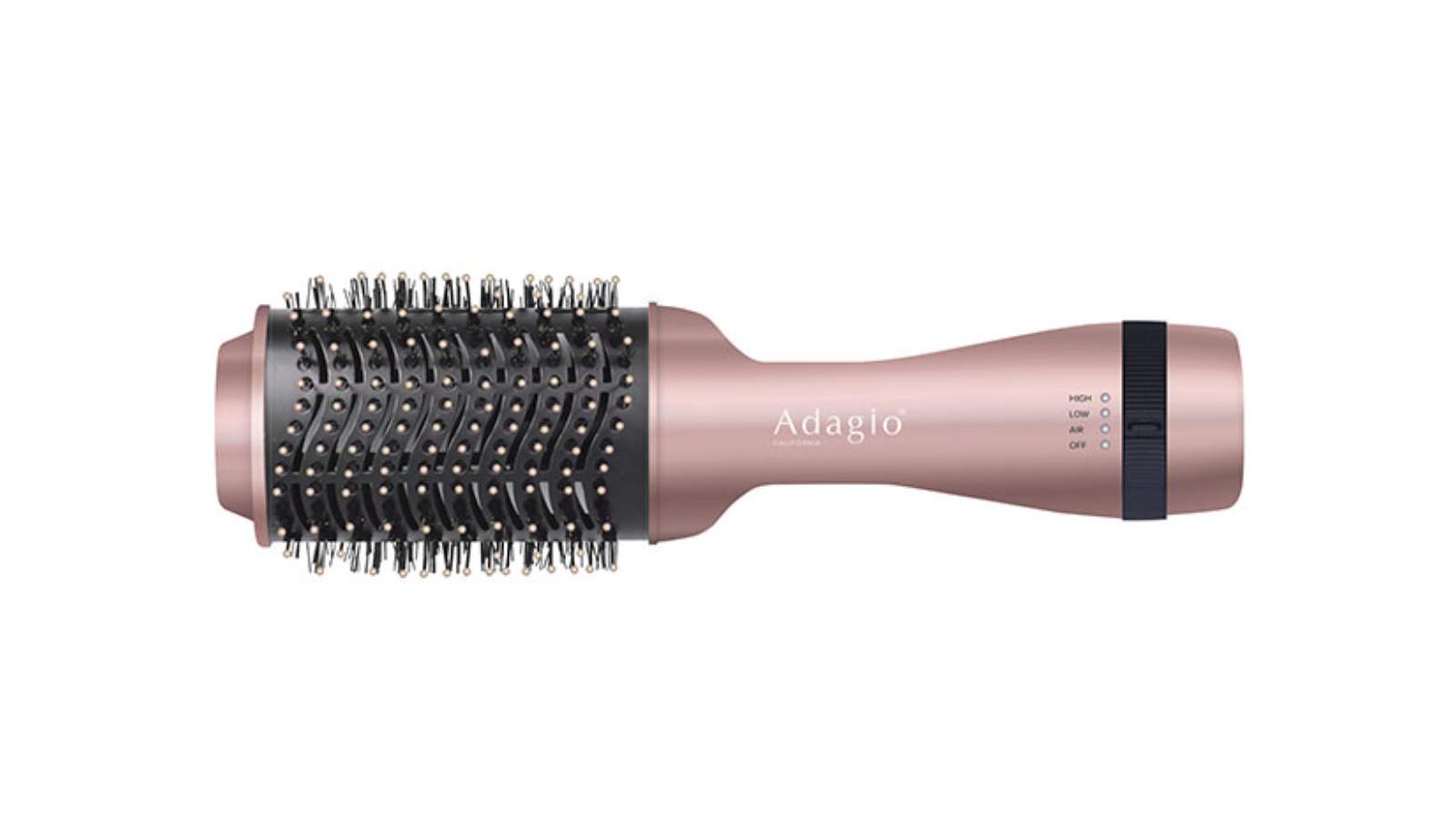 Give yourself a salon-style blowout with this blower brush under $50