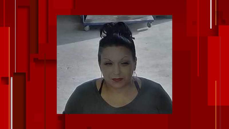 Woman sought for stealing catalytic converters from Boerne day care center, officials say