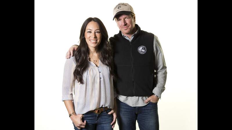 Chip and Joanna Gaines launch new TV ‘passion project,’ Magnolia Network