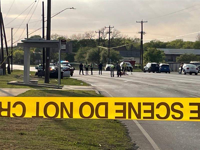 One killed, three injured after car crash on East Side, San Antonio police say