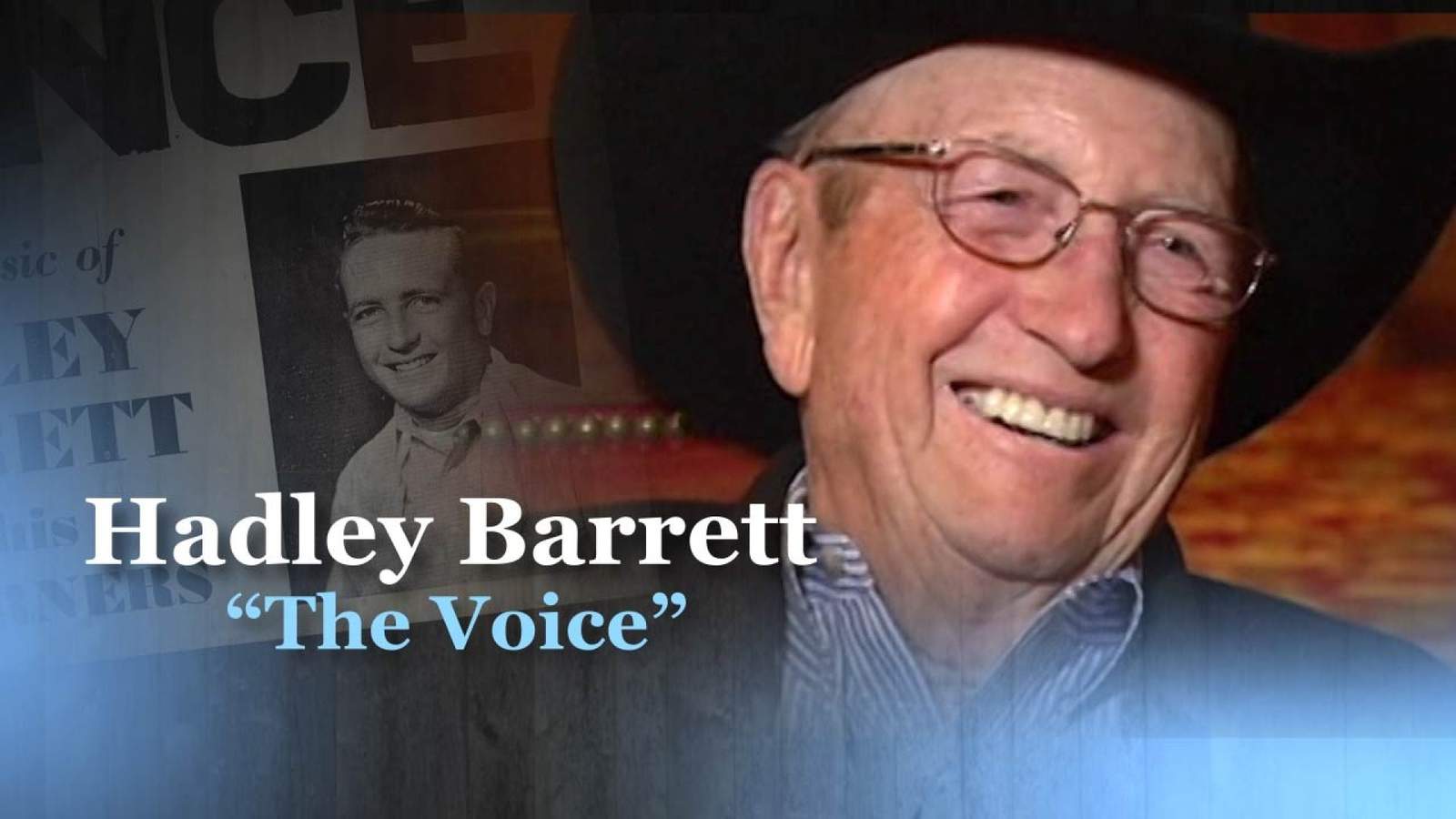 Rodeo Remembers: “The Voice” of the San Antonio Stock Show and Rodeo