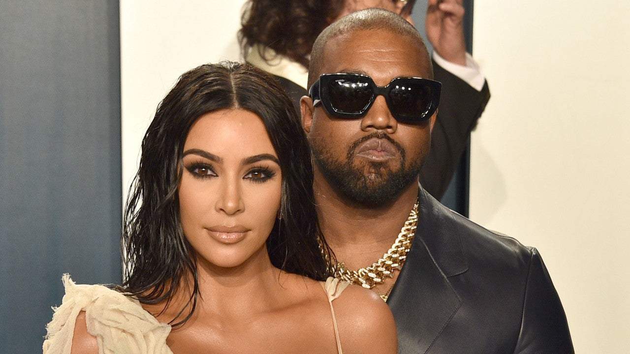 Kim Kardashian Wishes 'My King' Kanye West a Happy 43rd Birthday With Cute Throwback Pics