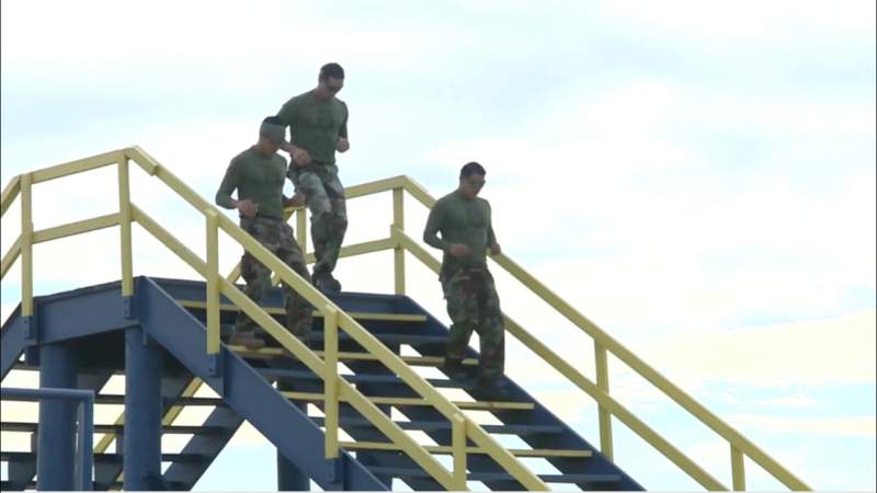 SAPD’s SWAT Challenge returns for public to test their skills, help recruiting