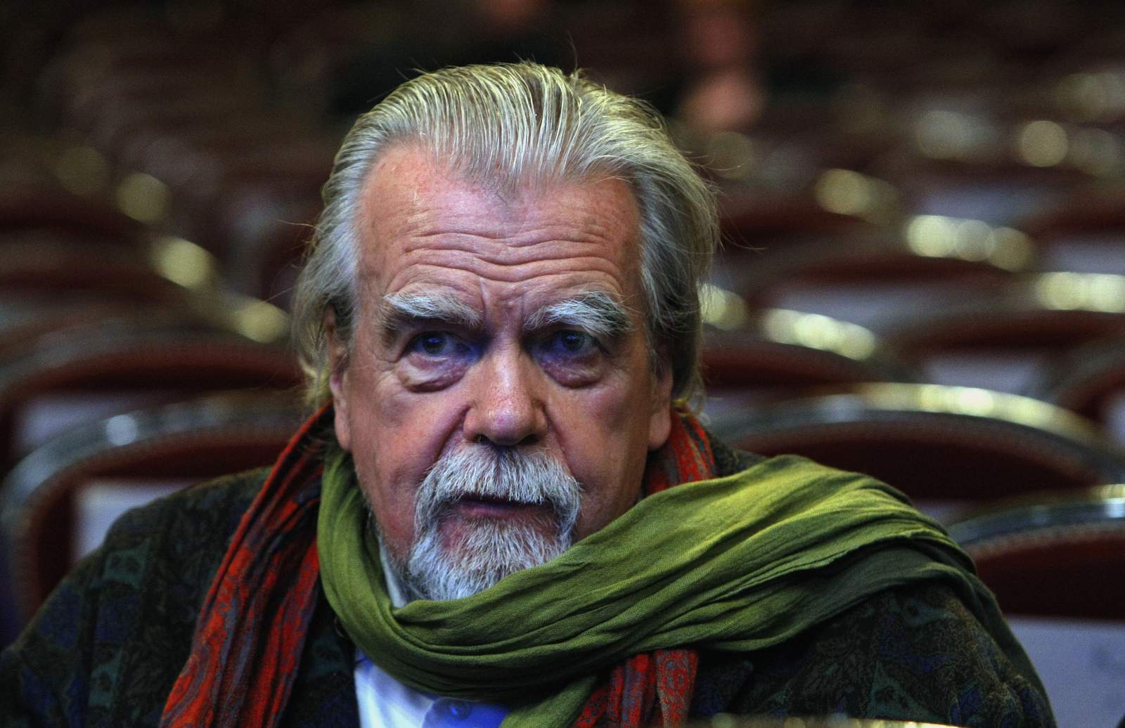 Famed French actor Michael Lonsdale dies at 89