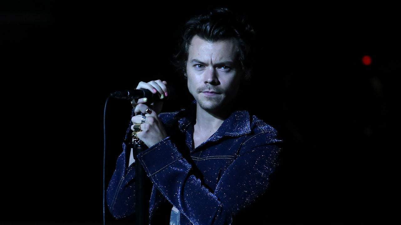Harry Styles announces rescheduled tour date for San Antonio