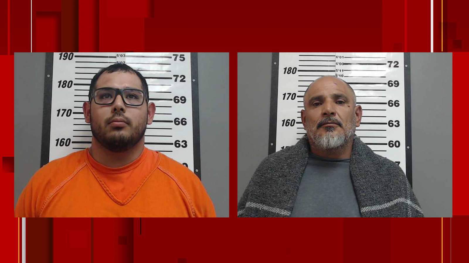 Father, son arrested in New Year’s Day murder of man, 38, in La Pryor, officials say