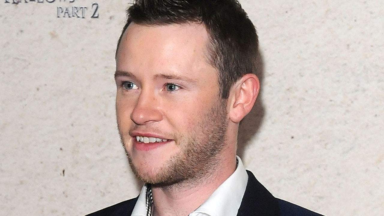 'Harry Potter' Star Devon Murray Expecting First Child With Girlfriend Shannon McCaffrey