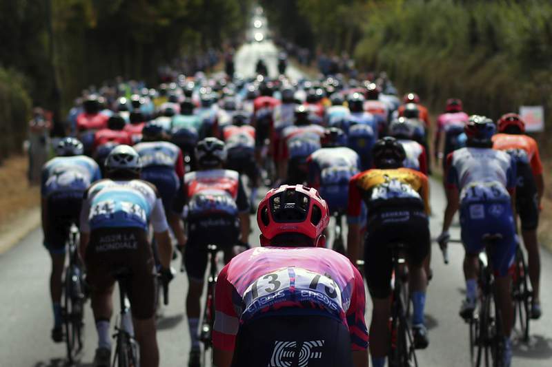 San Antonio chosen to host international cycling race affiliated with Tour de France next year