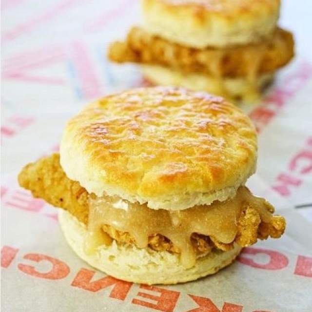 Whataburger offering free honey butter chicken biscuits with buy-one, get-one deal