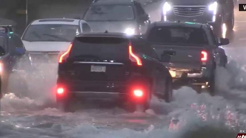 Looking for a used car? Pay close attention to possible water damages