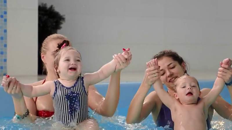San Antonio area pediatrician offers pool safety tips for children