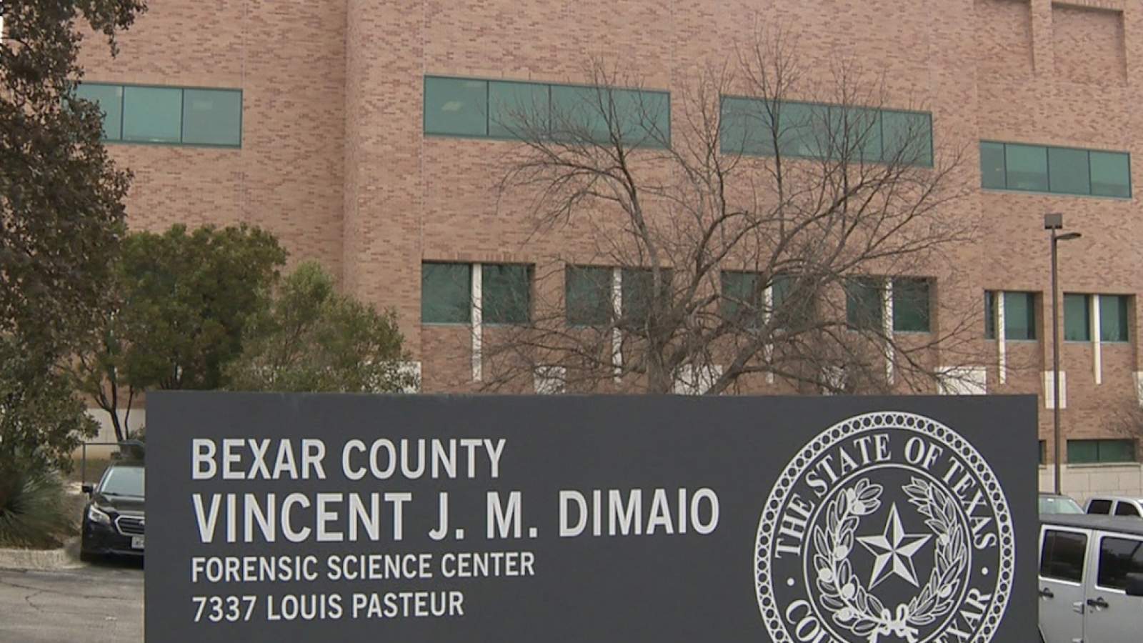 Bexar County commissioners approve funding to aid medical examiner’s office facing increased workload