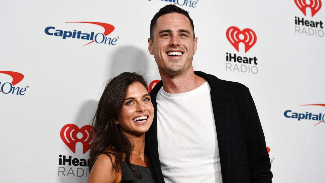 Why Ben Higgins and Fiance Jessica Clarke Are Staying Long Distance Until Their Fall 2021 Wedding (Exclusive)