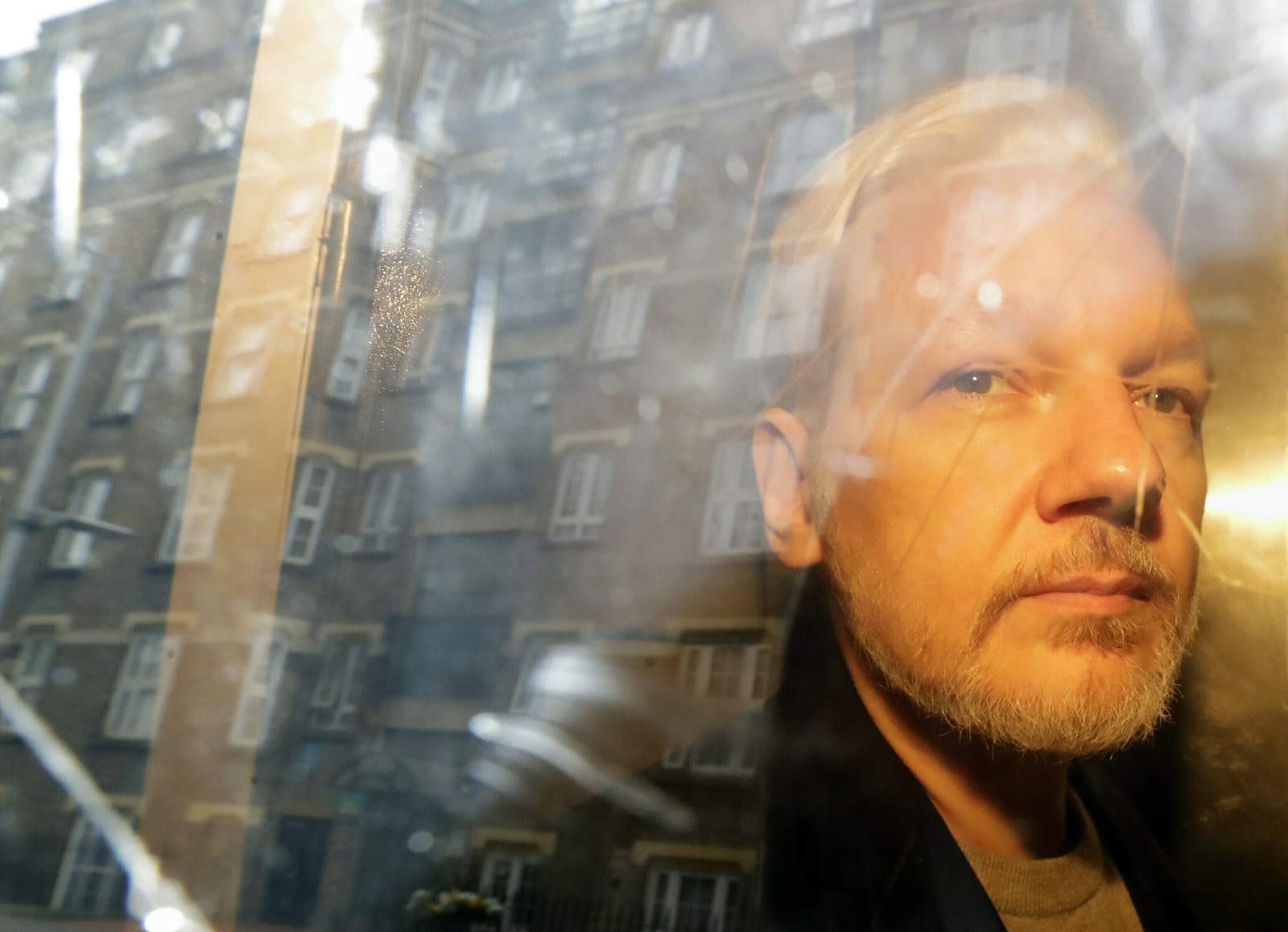 Timeline of Julian Assange's legal battles over past decade