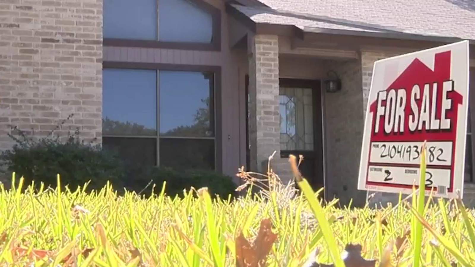 High demand, low mortgage rates in San Antonio housing market forecast