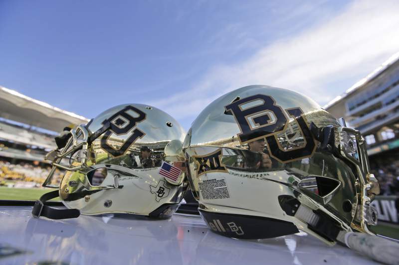 Baylor infractions decision comes amid scrutiny of NCAA role