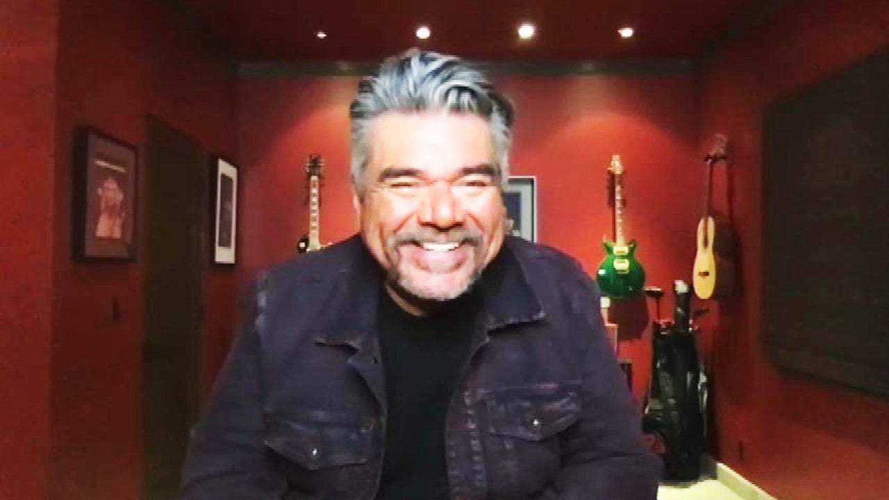 George Lopez Talks Remaining Authentic in His First Netflix Comedy Special (Exclusive)