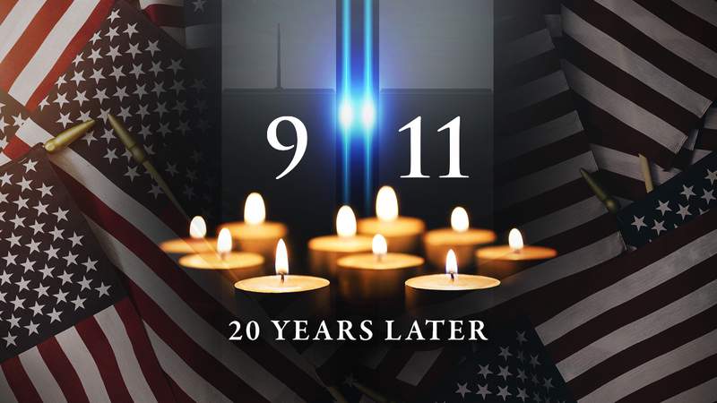 Share your reflections, experiences on the 20th anniversary of 9/11 with KSAT 12