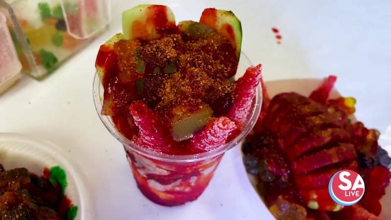 ‘Volcano’ is the snack you need to try at this South Side business