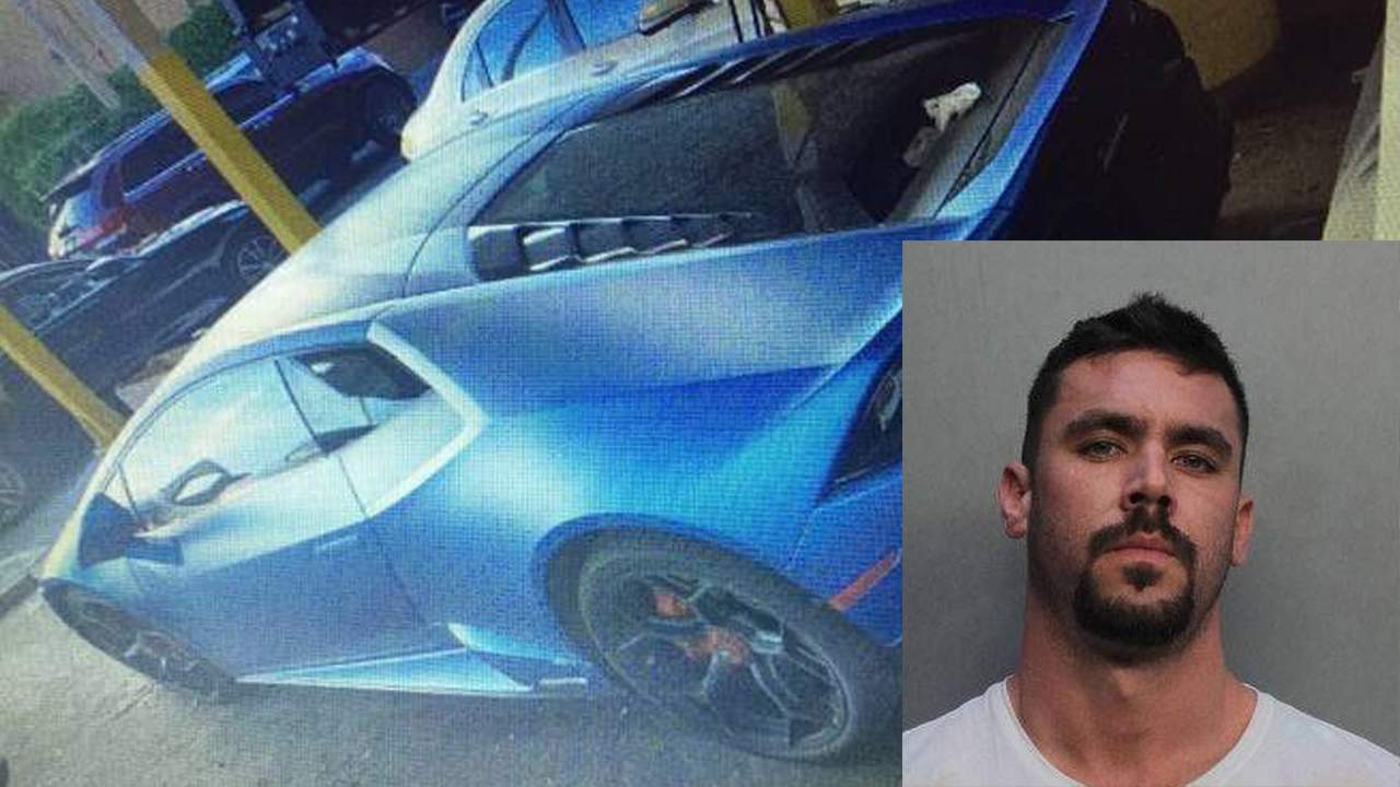 Florida man used COVID-relief funds to buy $318,000 Lamborghini sports car, feds say