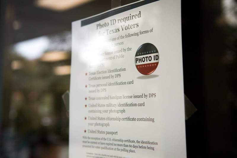 Texas must pay $6.8 million in legal fees to parties who challenged voter ID law, federal appeals court says