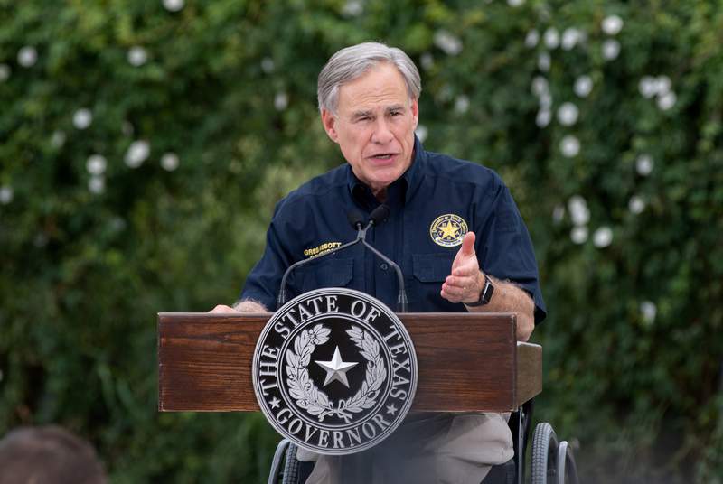 Gov. Greg Abbott includes voting restrictions, critical race theory and rules for transgender student athletes on special legislative session agenda
