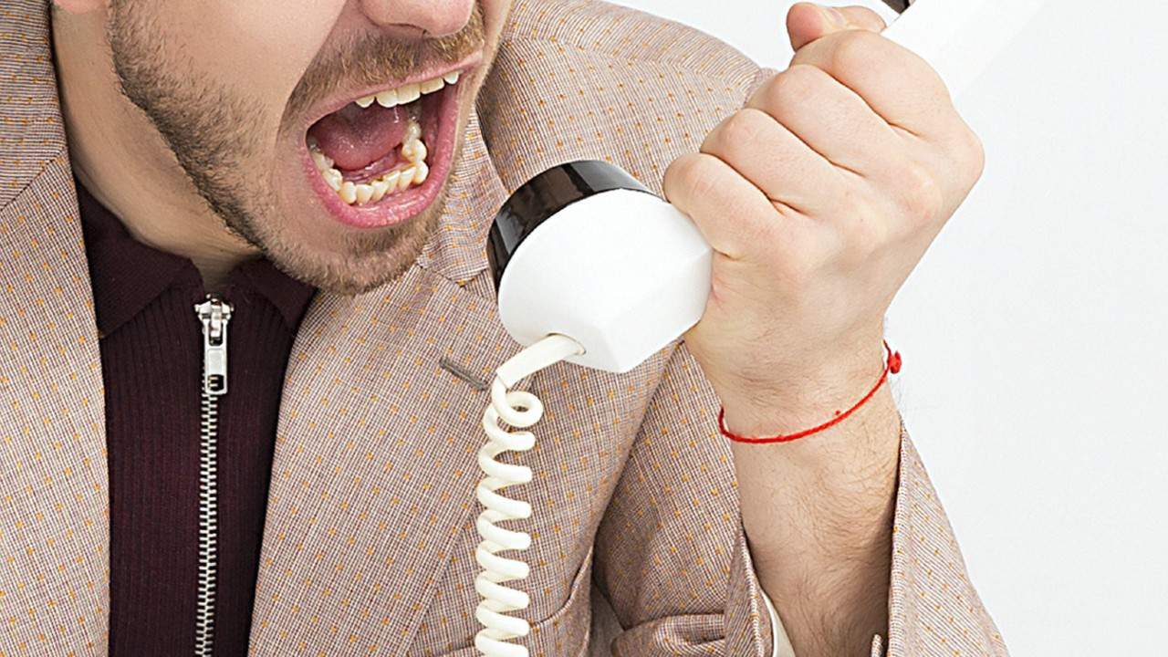 New hotline encourages people to scream as loud, long as they want