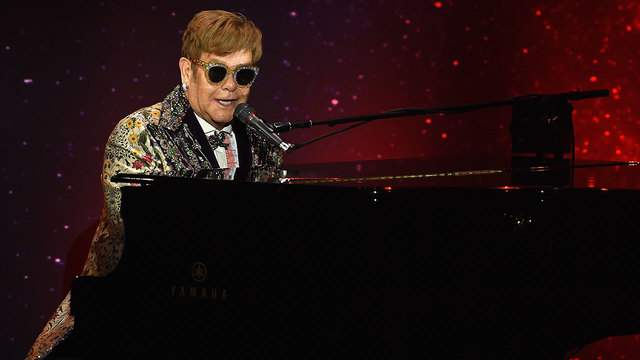 Elton John to perform for last time in San Antonio... again