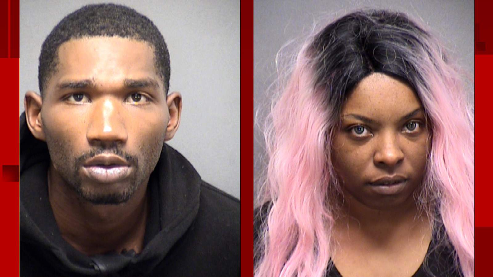 Affidavit: Man, woman linked to 4 robberies in San Antonio planned crimes after watching TV crime show