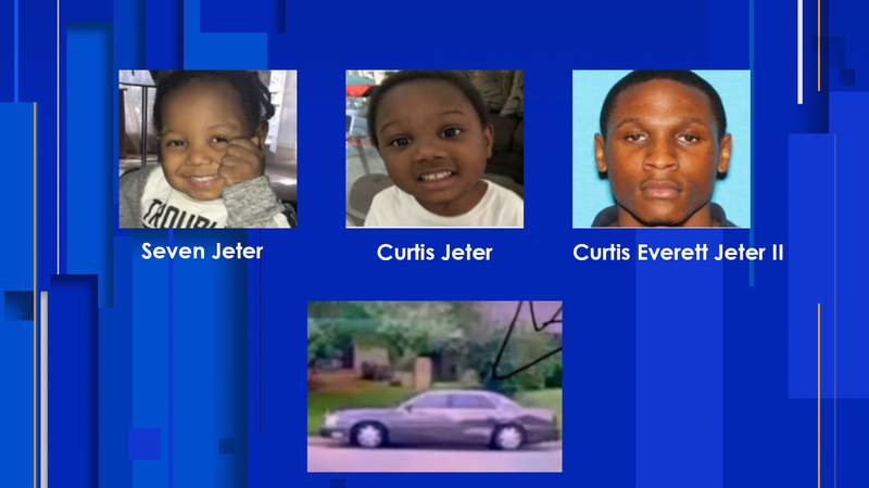 Update: AMBER Alert discontinued for two missing Dallas children