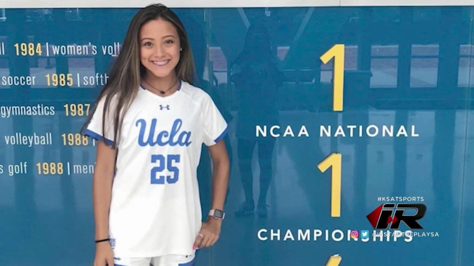 Madison’s Jillian Martinez ready for transition to UCLA soccer