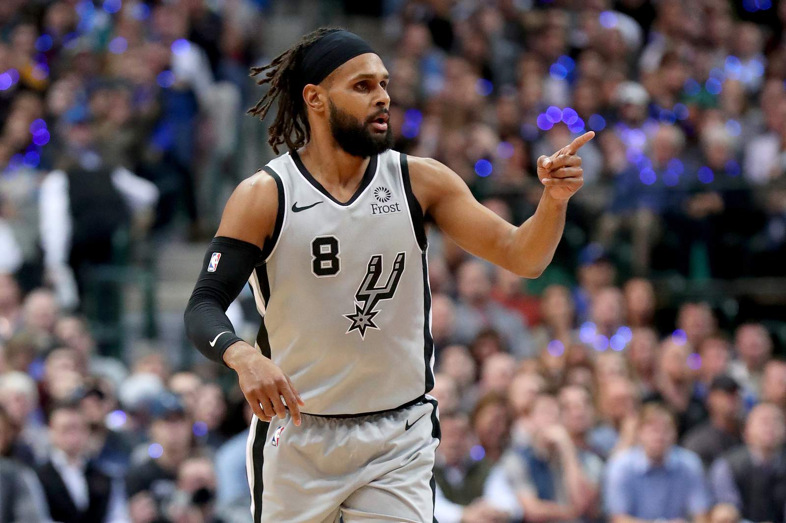 Spurs Patty Mills donating $1 million to fight racism