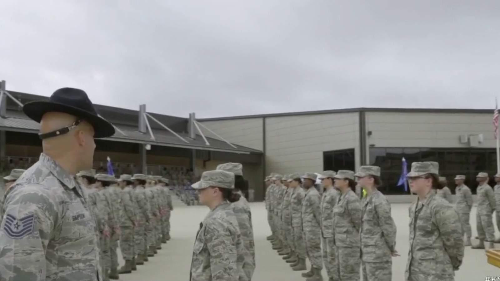 US Air Force to test new approach to protect basic trainees at JBSA-Lackland