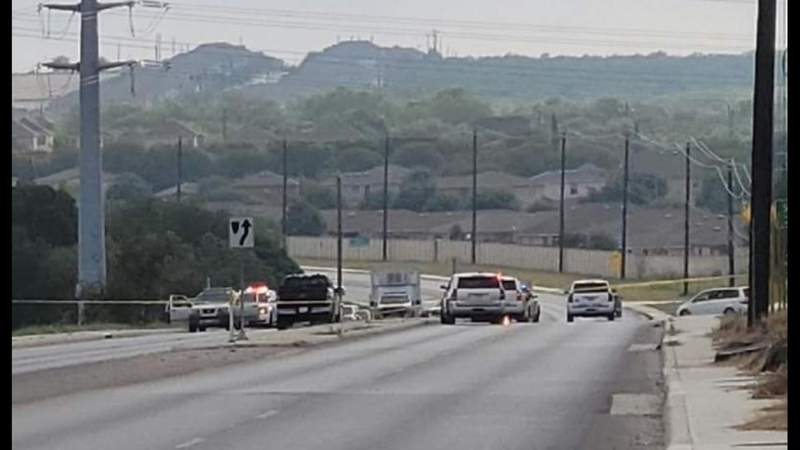 Man fatally shot by deputy in West Bexar County, BCSO says