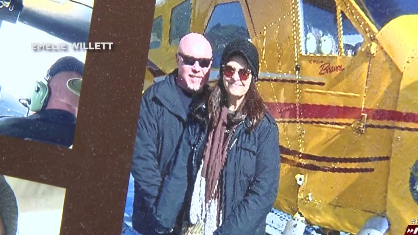 Widow of man killed in South Side plane crash mourns loss of her late husband