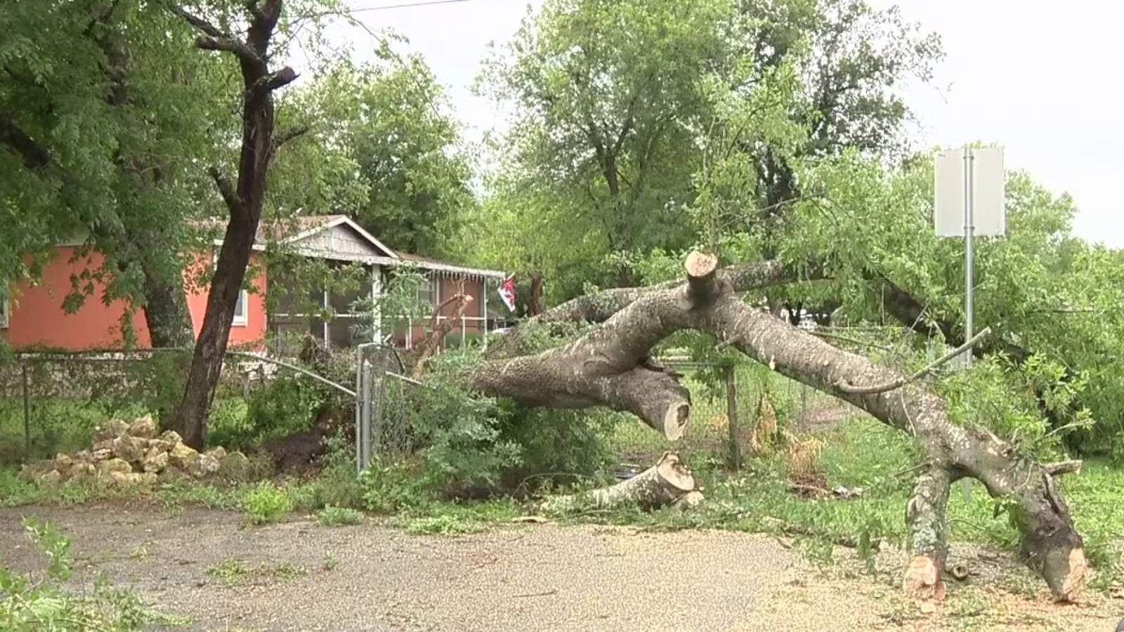 Homeowners urged to watch out for storm repair scams